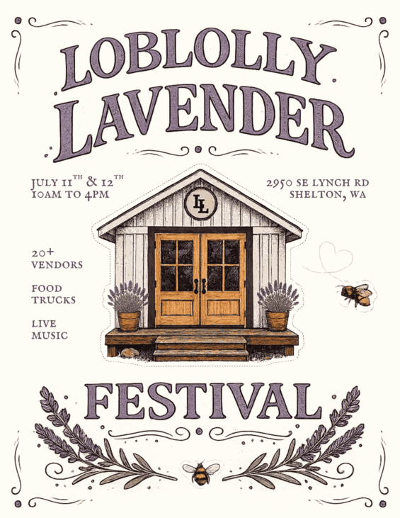 Loblolly Lavender Festival