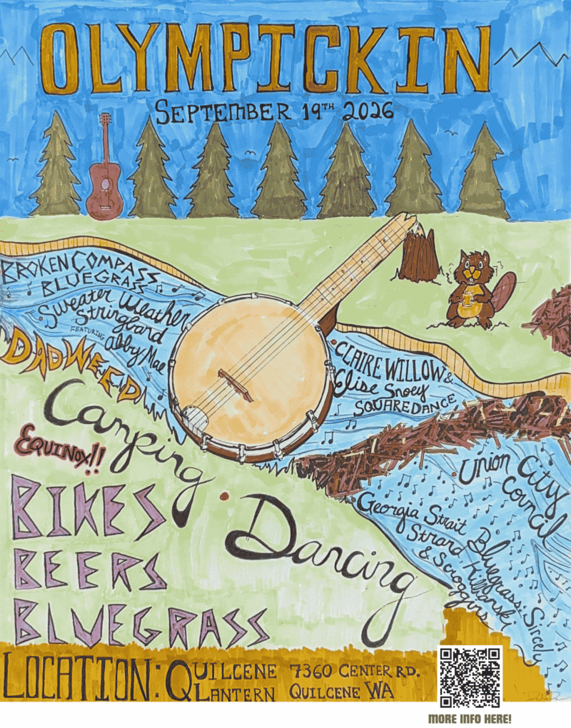 OLYMPICKIN event poster