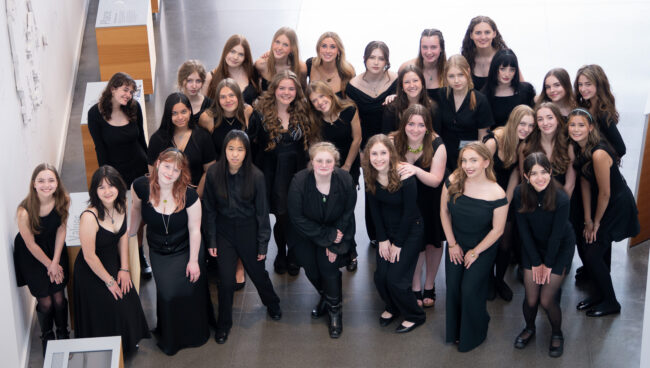 photo of Prime Voci, Seattle Girls Choir