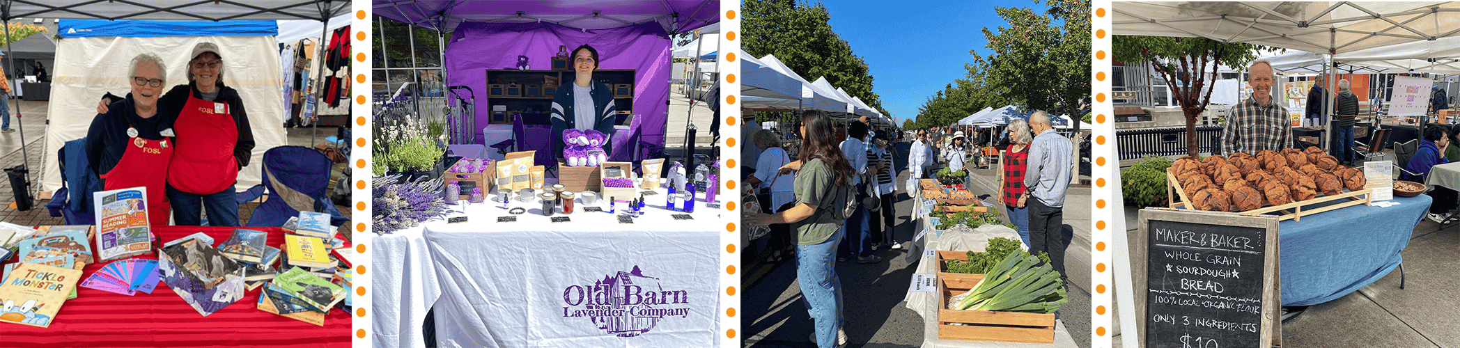 Sequim Farmers and Artisan Market