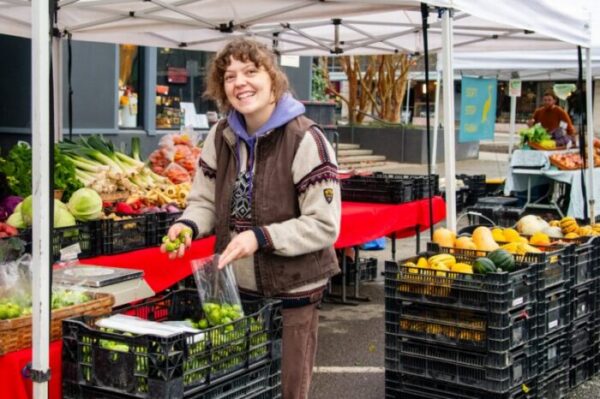 Port Townsend Farmers Market photo