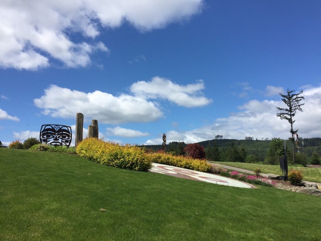 photo of Salish Cliffs Golf Club | Golf on the Olympic Peninsula: A Good Walk With a Great View