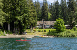 Lake Quinault Lodge