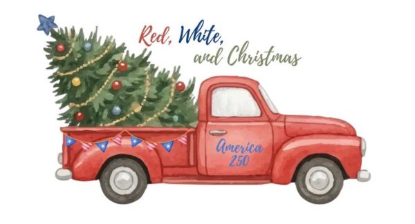 Montesano Festival of Lights Parade event graphic