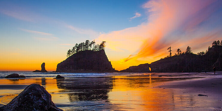 The Olympic Peninsula, WA | Official Travel & Tourism Site